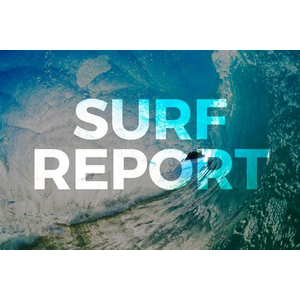 Surf report